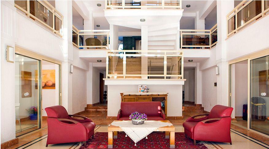 Villa Adora Beach سيدي المظهر الخارجي الصورة
