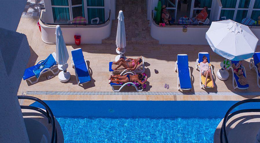 Villa Adora Beach سيدي المظهر الخارجي الصورة