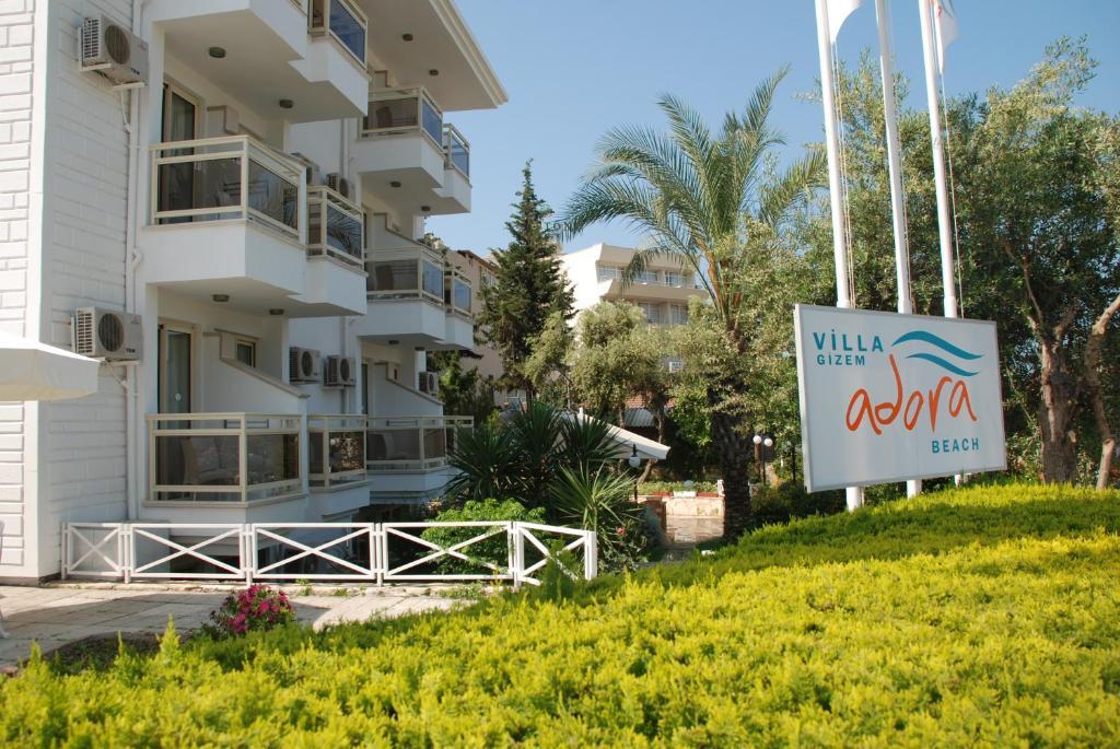 Villa Adora Beach سيدي المظهر الخارجي الصورة