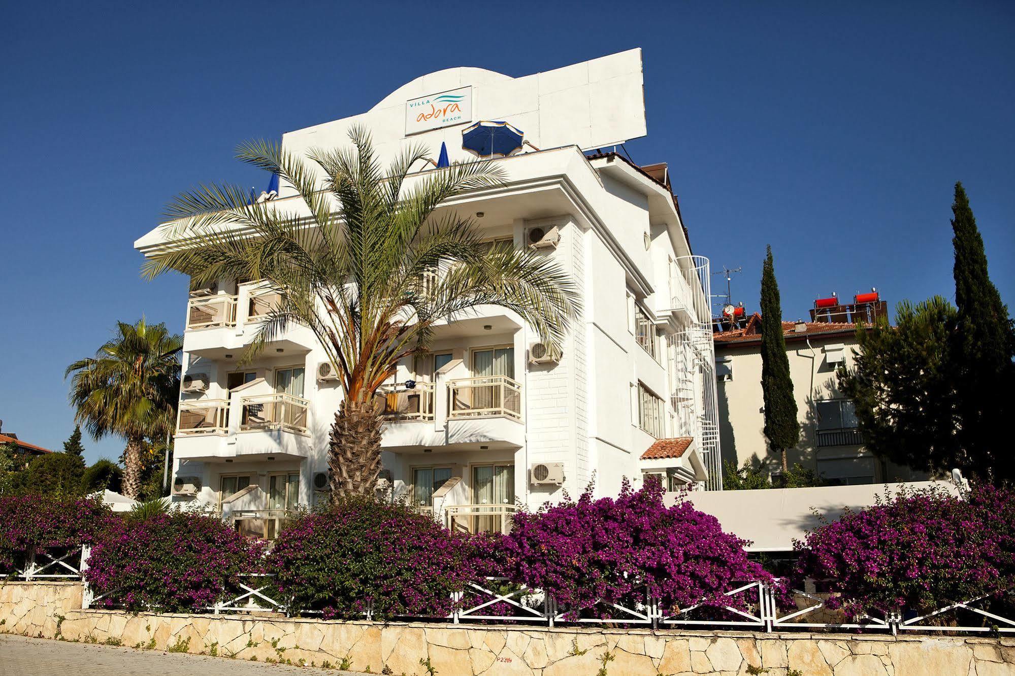 Villa Adora Beach سيدي المظهر الخارجي الصورة