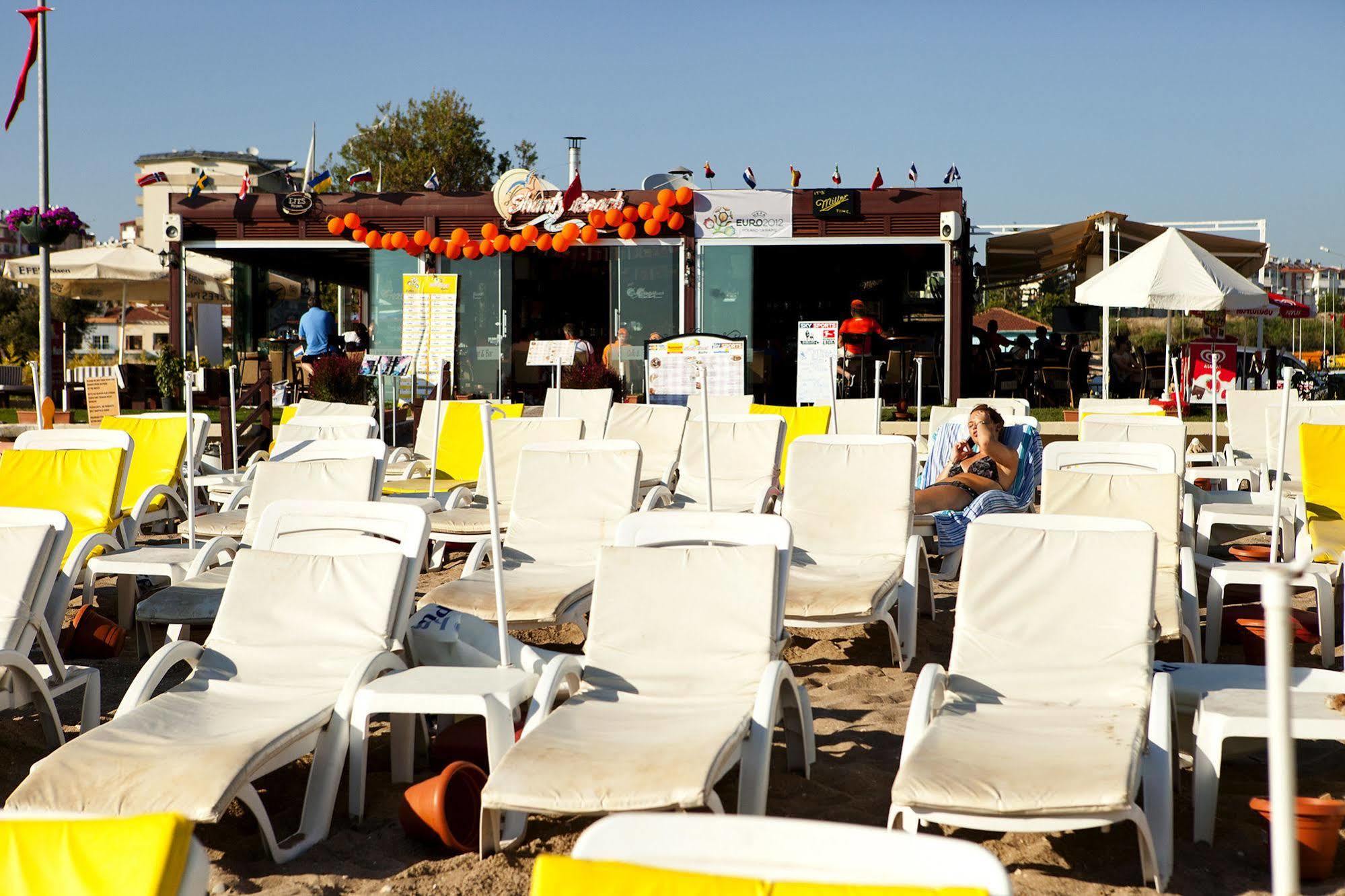 Villa Adora Beach سيدي المظهر الخارجي الصورة