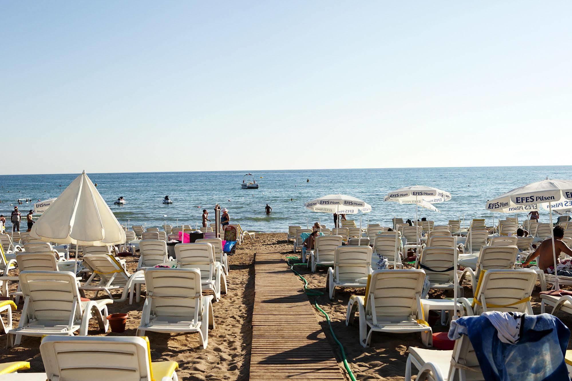 Villa Adora Beach سيدي المظهر الخارجي الصورة