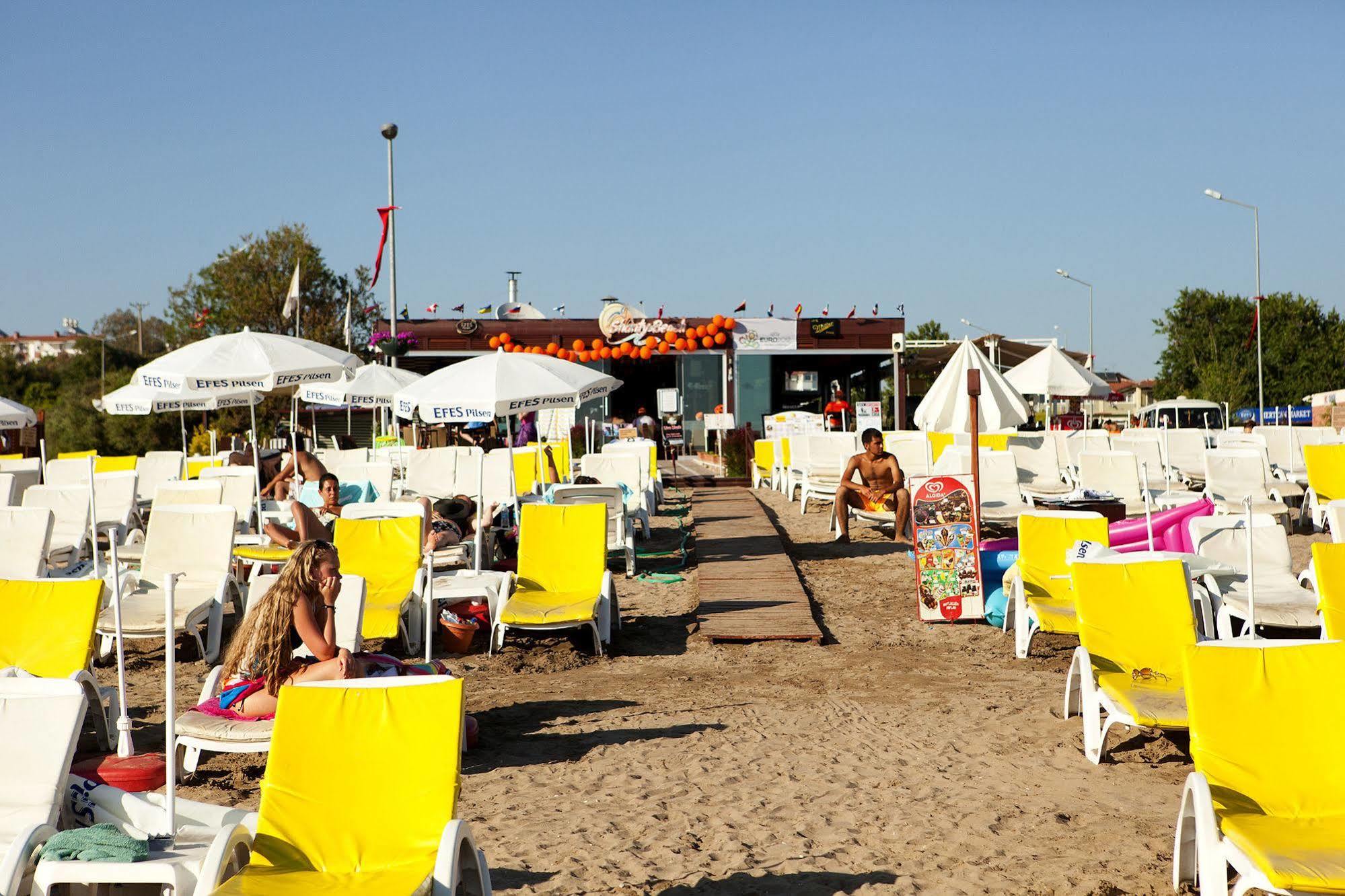Villa Adora Beach سيدي المظهر الخارجي الصورة