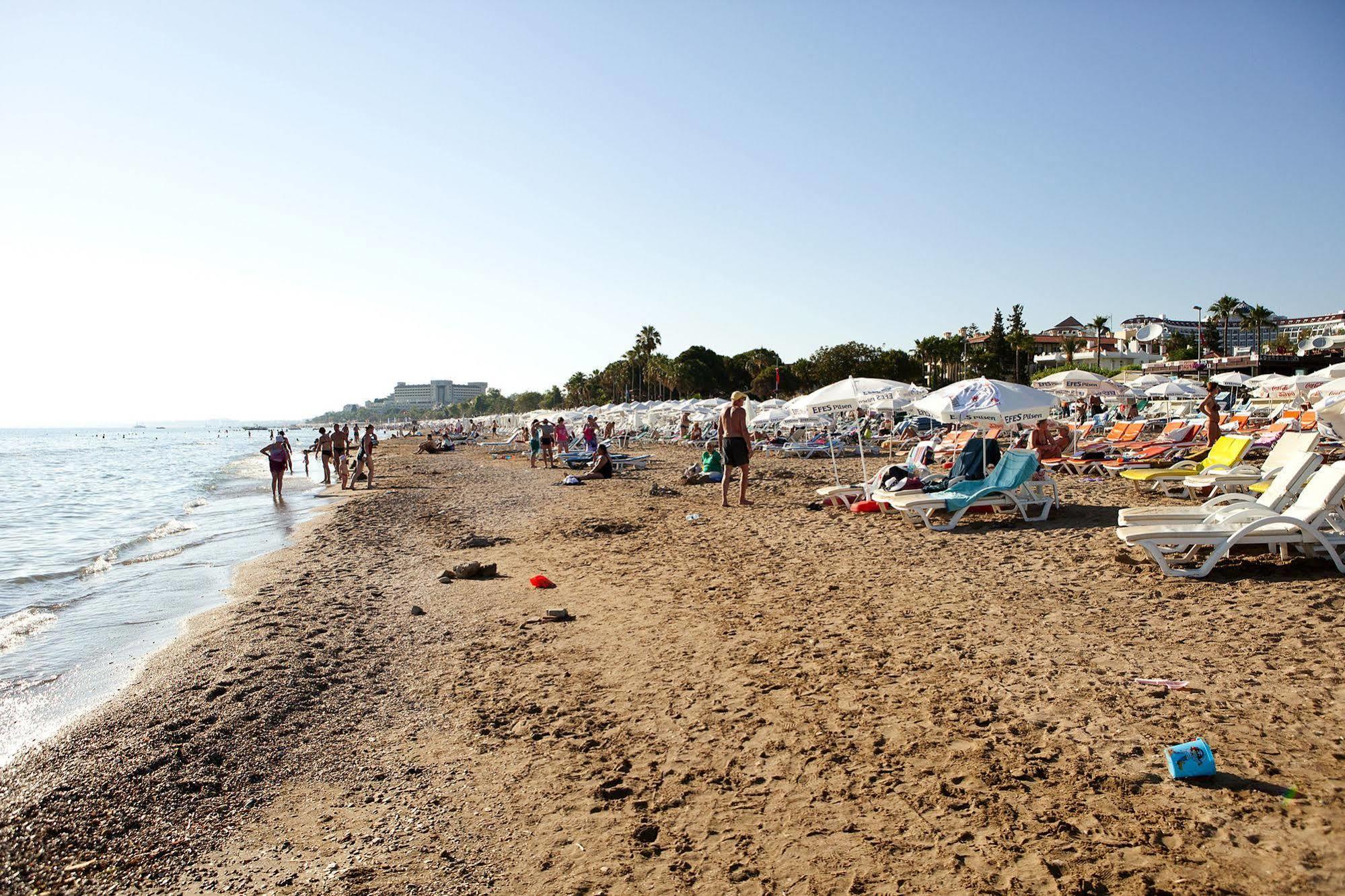 Villa Adora Beach سيدي المظهر الخارجي الصورة